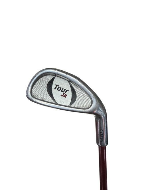 Vist Large View of Product Image Which is Used Wilson TOUR JR Jr Individual Iron RH 5 Iron