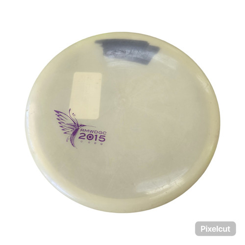 Vist Large View of Product Image Which is Used Dynamic Discs WARDEN -GLOW- Disc Golf Putter None
