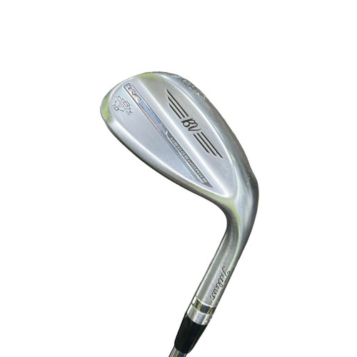 Vist Large View of Product Image Which is Used Titleist WEDGEWORKS B7 PROTO 10 Golf Wedge Mens RH 60 Degree