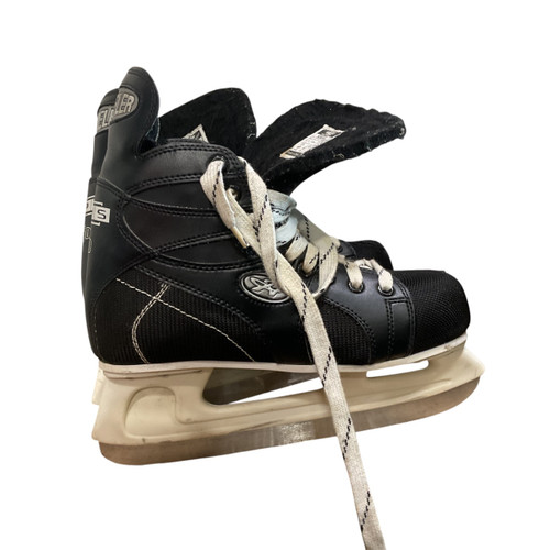 Vist Large View of Product Image Which is Used Hespeler GPS 250 Senior Hockey Skate Senior 10