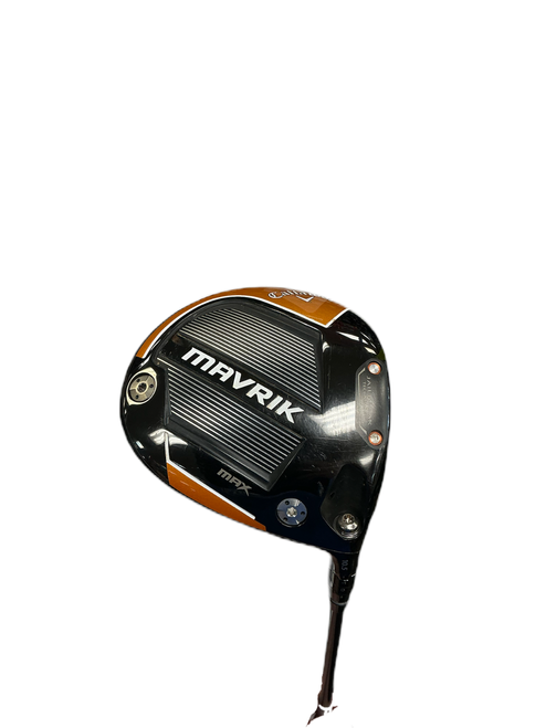 Vist Large View of Product Image Which is Used Callaway MAVRIK Mens Driver RH 10.5 Degree