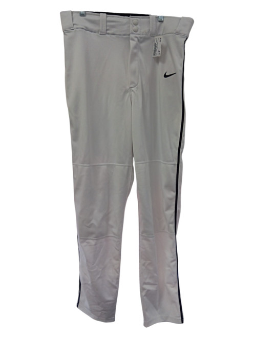 Vist Large View of Product Image Which is Used Nike BLACK PIPE OPEN BB/SB Pant Mens White MD
