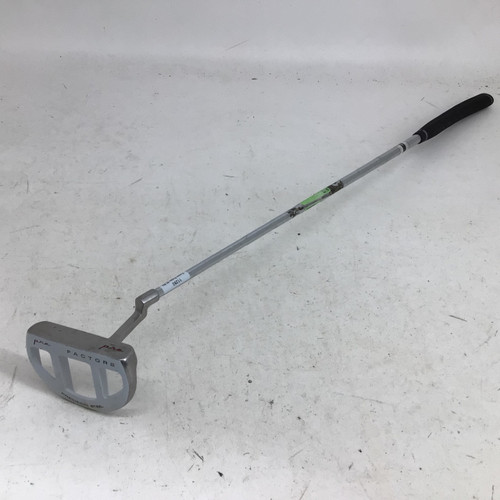 Vist Large View of Product Image Which is Used Pinemeadow PRE FACTOR 2 35IN RH PUTTER Mens Putter RH