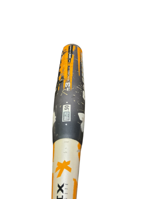 Vist Large View of Product Image Which is Used Demarini VEXXUM BB/SB High School -3 Bat 33"