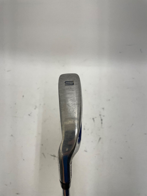 Vist Large View of Product Image Which is Used Dunlop DDH Golf Wedge Mens LH Sand Wedge
