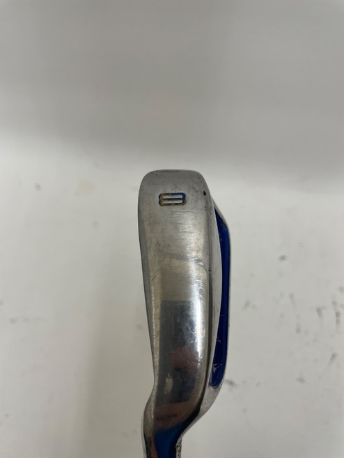 Vist Large View of Product Image Which is Used Dunlop DDH Mens Individual Iron LH 8 Iron