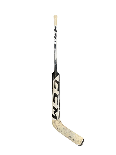 Vist Large View of Product Image Which is Used CCM YT FLEX GOALIE STICK Youth Goalie Stick 20"