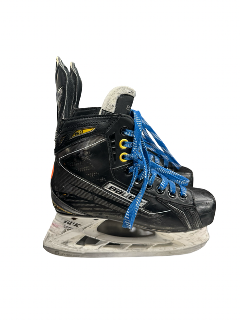 Vist Large View of Product Image Which is Used Bauer SUPREME 160 Junior Hockey Skate Junior 03