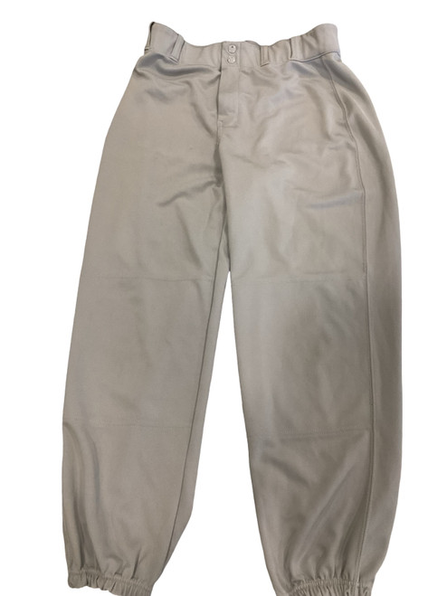 Vist Large View of Product Image Which is Used Champro BASEBALL PANT BB/SB Pant Mens Grey LG
