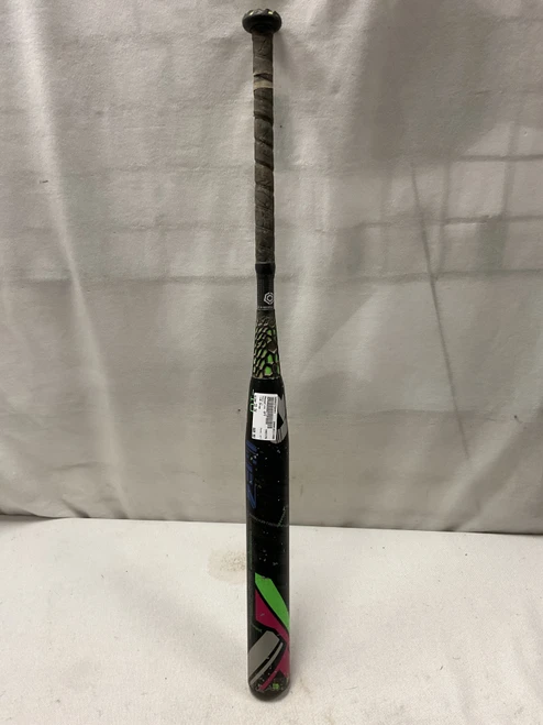 Vist Large View of Product Image Which is Used Demarini CF7 BB/SB Fastpitch Bat 33"