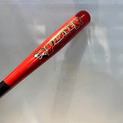 Vist Large View of Product Image Which is Used PLAYER BB/SB Wood Bat 33"