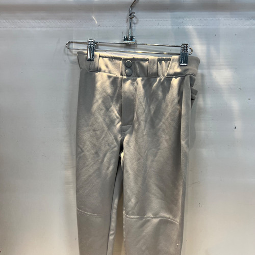 Vist Large View of Product Image Which is Used Easton YTH M GRY BUTTONED BB/SB Pant Boys Grey MD