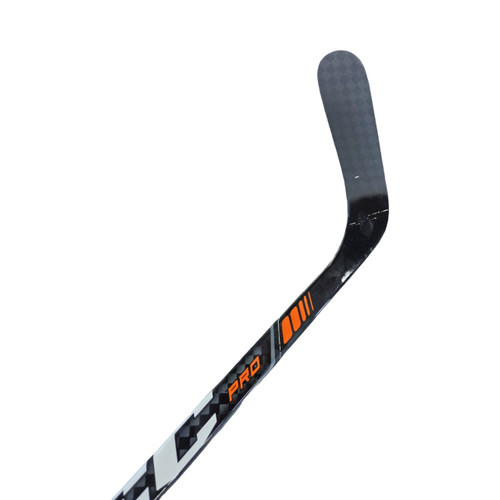 Vist Large View of Product Image Which is Used Mylec MK5 PRO HOCKEY STICK Senior One Piece Left 85 Flex