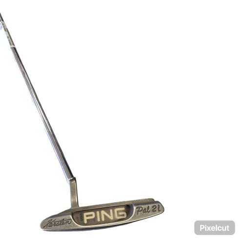 Vist Large View of Product Image Which is Used Ping PAL 2I RH PUTTER Mens Putter RH