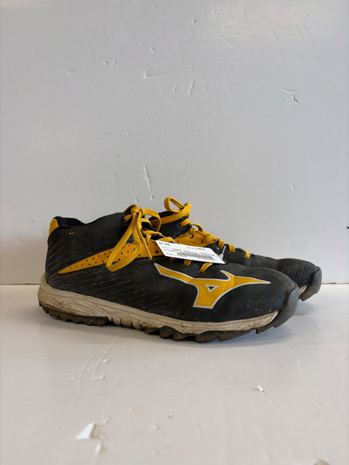 Vist Large View of Product Image Which is Used Mizuno BASEBALL CLEAT BB/SB Cleats None Senior 7.5