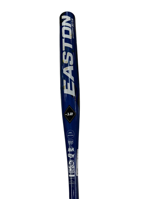 Vist Large View of Product Image Which is Used Easton SAPPHIRE BB/SB Fastpitch Bat 31"