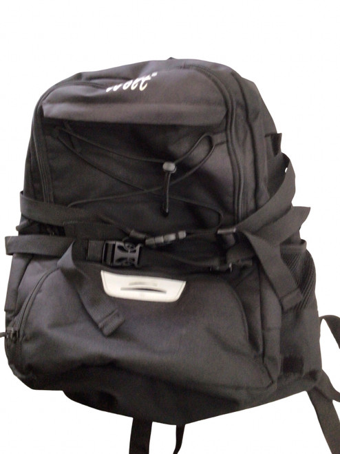 Vist Large View of Product Image Which is Used Player Carry Bag Black