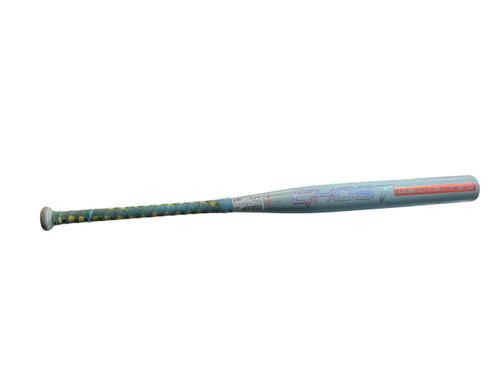 Vist Large View of Product Image Which is Used Easton GHOST UNLIMITED SB Fastpitch Bat 33"