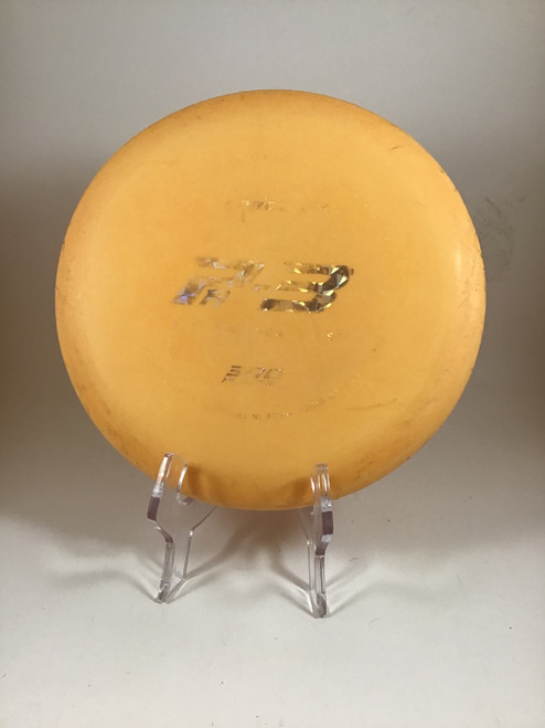 Vist Large View of Product Image Which is Used Prodigy 300 PA-3 Disc Golf Putter Orange 173g