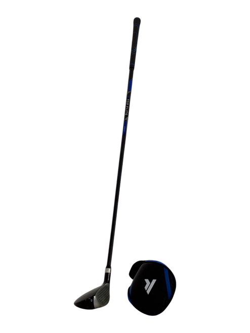 Vist Large View of Product Image Which is Used Top Flite 5H Mens Hybrid Club RH 5 Hybrid