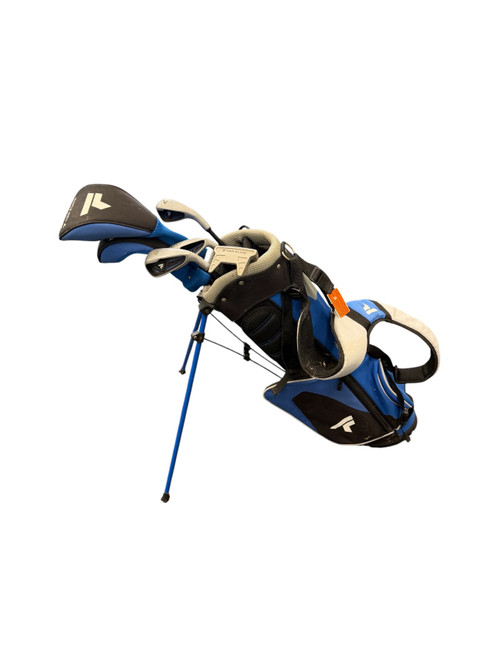 Vist Large View of Product Image Which is Used Top Flite JR Jr Club Set RH 7 Piece