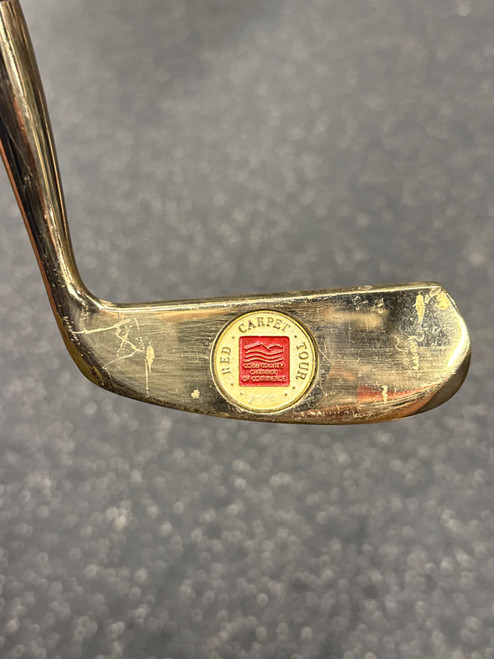 Vist Large View of Product Image Which is Used GOLF DESIGN ROLLS IN Mens Putter RH