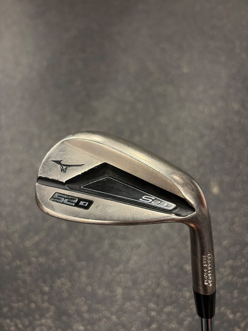 Vist Large View of Product Image Which is Used Mizuno S23 Golf Wedge Mens RH 52 Degree