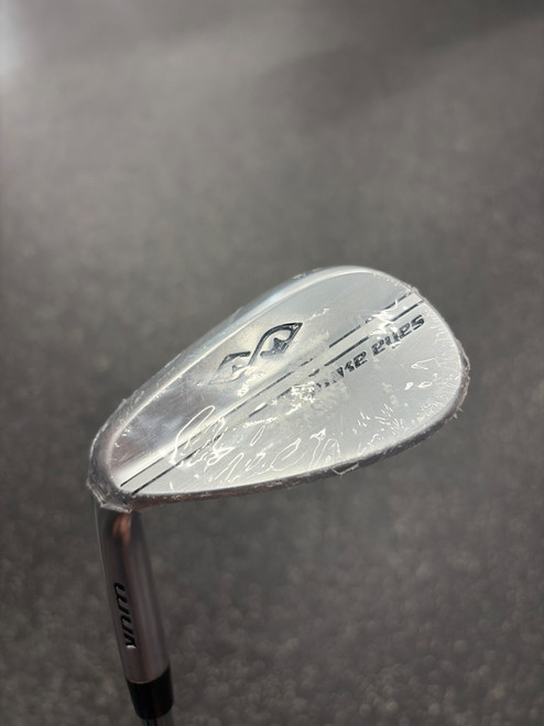 Vist Large View of Product Image Which is Used Snake Eyes VENOM TOUR Golf Wedge Mens LH 60 Degree