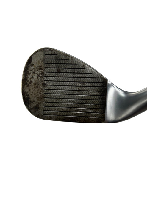 Vist Large View of Product Image Which is Used Callaway JAWS RAW Golf Wedge Mens RH 56 Degree