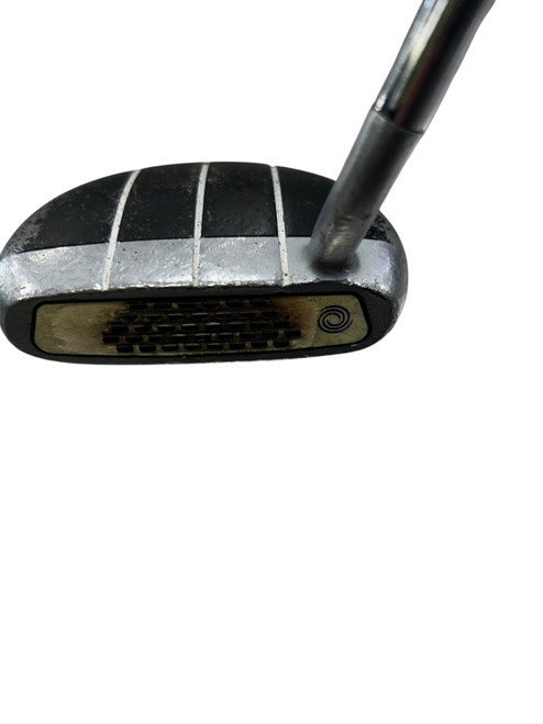 Vist Large View of Product Image Which is Used Odyssey STROKE LAB TUTTLE Mens Putter RH