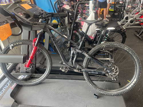 Vist Large View of Product Image Which is Used GT SENSOR Mountain Bike Mens Black 53-57cm - 21-22" - XL Frame