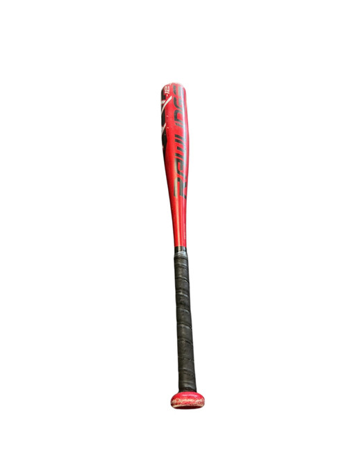 Vist Large View of Product Image Which is Used Rawlings RX4 BB/SB T-Ball Bat 25"