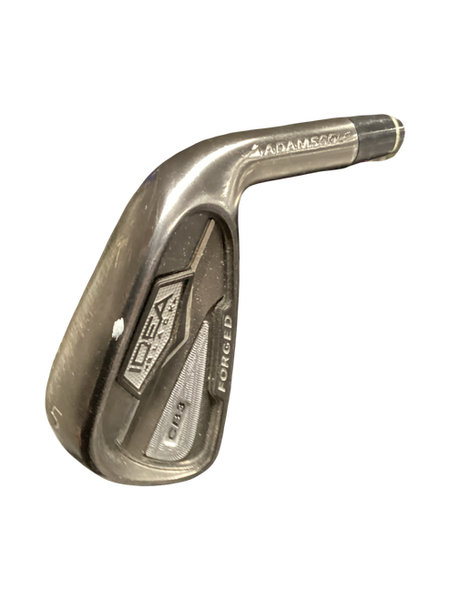 Vist Large View of Product Image Which is Used Adams Golf IDEA BLACK Mens Individual Iron RH 5 Iron