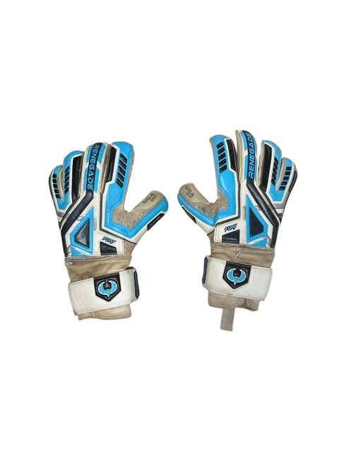 Vist Large View of Product Image Which is Used RENEGADE FURY GOALIE GLVS Soccer Goalie Gloves None 9