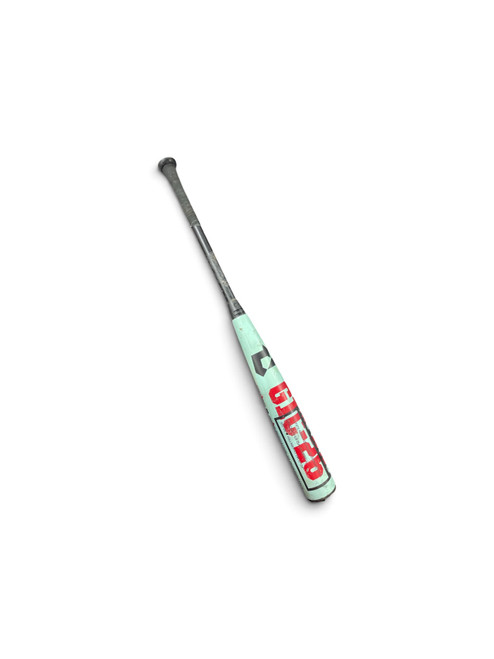 Vist Large View of Product Image Which is Used Demarini THE GOODS BB/SB High School -3 Bat 33"