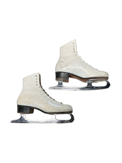 Vist Large View of Product Image Which is Used Riedell FIGURE SKATE Girls Figure Skate None Junior 03