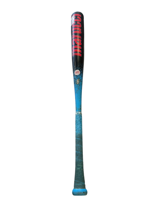 Vist Large View of Product Image Which is Used Marucci CAT X RCKLESS BB/SB High School -3 Bat 32"