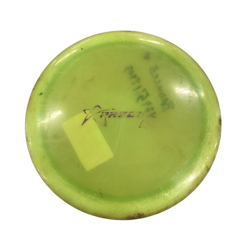 Vist Large View of Product Image Which is Used Prodigy D4 Disc Golf Driver Yellow