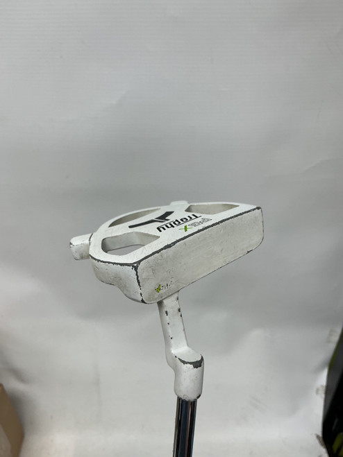 Vist Large View of Product Image Which is Used Pinemeadow PGX TROPHY Mens Putter RH
