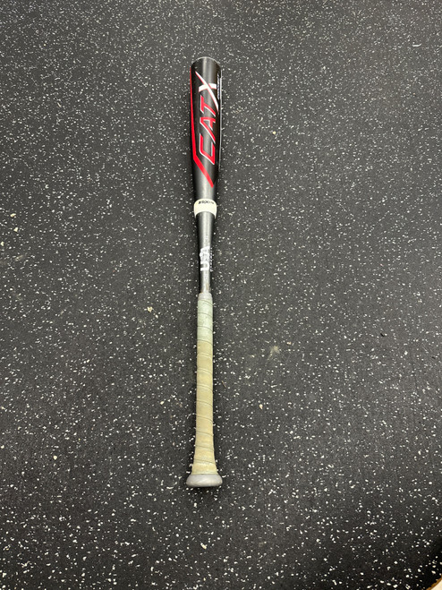 Vist Large View of Product Image Which is Used Marucci CAT X CONNECT BB/SB USA 2 5/8 Bat 31"