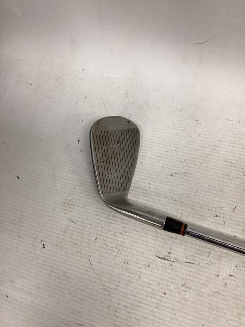 Vist Large View of Product Image Which is Used Taylormade BURNER OVERSIZE Golf Wedge Mens RH Pitching Wedge