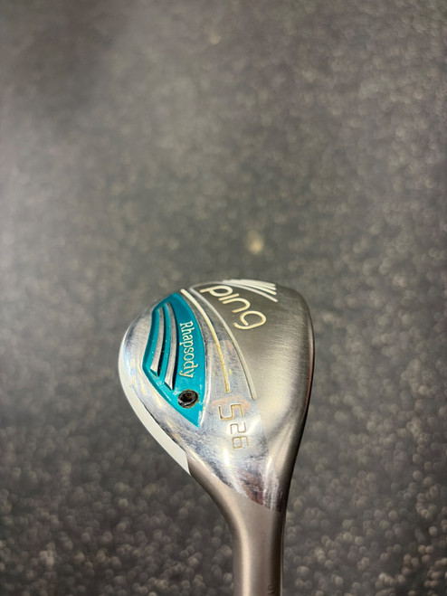 Vist Large View of Product Image Which is Used Ping RHAPSODY 2015 Womens Hybrid Club RH 5 Hybrid