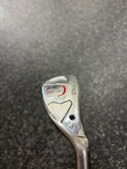 Vist Large View of Product Image Which is Used Ping G20 Womens Hybrid Club RH 4 Hybrid