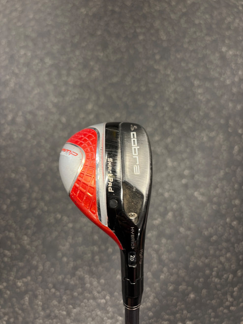 Vist Large View of Product Image Which is Used Cobra AMP CELL 2-3 Mens Hybrid Club RH 2 Hybrid