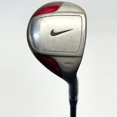 Vist Large View of Product Image Which is Used Nike CPR Jr Fairway Wood RH 5 Wood