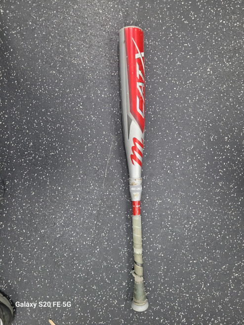 Vist Large View of Product Image Which is Used Marucci CAT X BB/SB Fastpitch Bat 30"