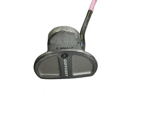 Vist Large View of Product Image Which is Used Odyssey 2 BALL J Jr Putter LH