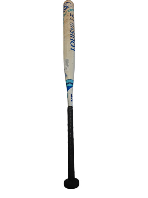 Vist Large View of Product Image Which is Used Louisville Slugger HYPER BB/SB Slowpitch Bat 33"