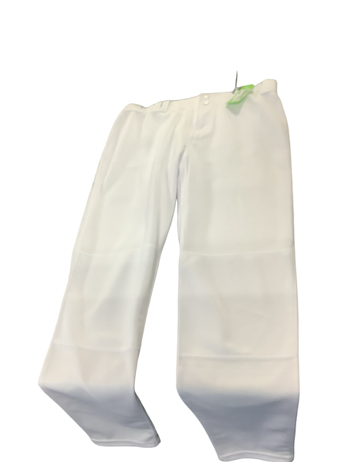 Vist Large View of Product Image Which is Used Marucci MD WHT PANTS BB/SB Pant Womens White MD