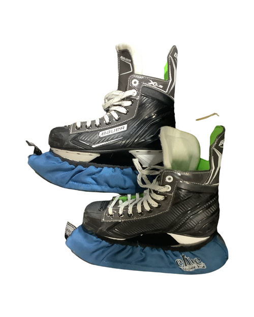 Vist Large View of Product Image Which is Used Bauer XLS Junior Hockey Skate Junior 04